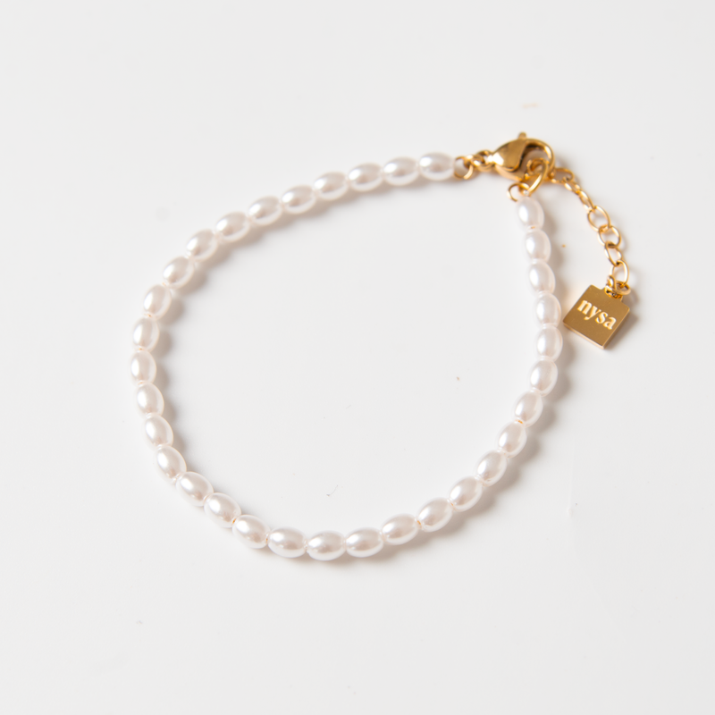 Bracelet perlé Tasbih