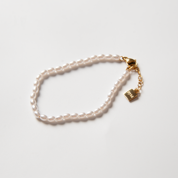 Bracelet perlé Tasbih